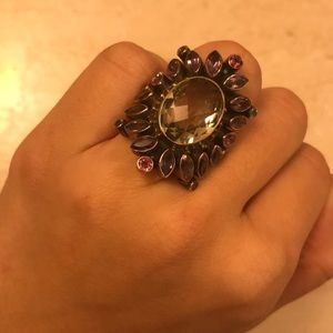 Stylish Colorful Ring